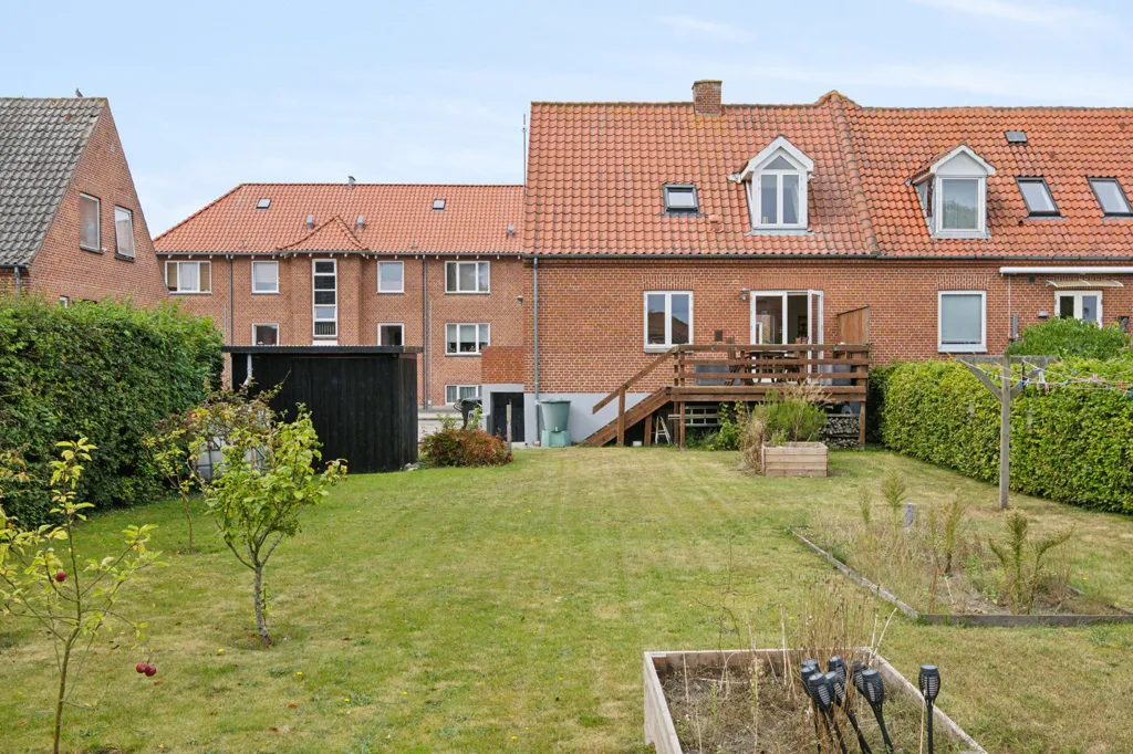 6-toaline maja asukohas Grenaa