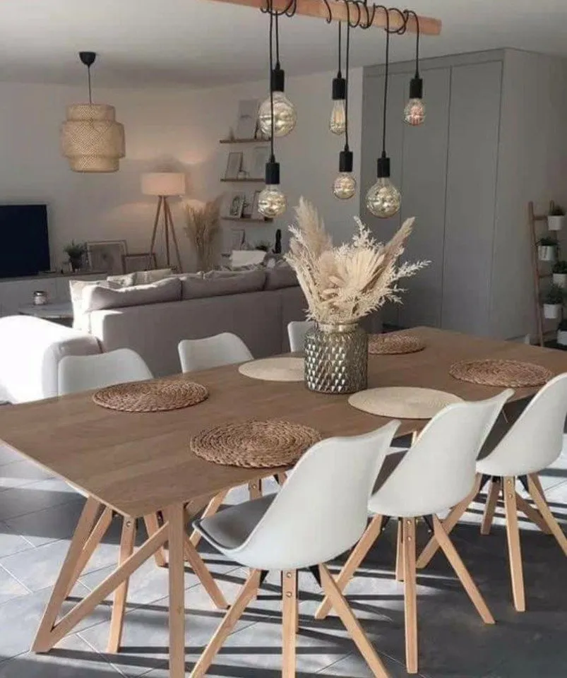Salle à manger - Maison à Construire avec Jardin à Saultain