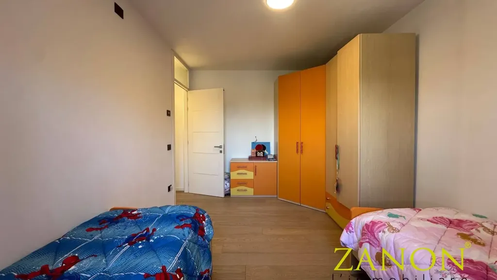 Camere da letto - Modern House with Garden in Codroipo