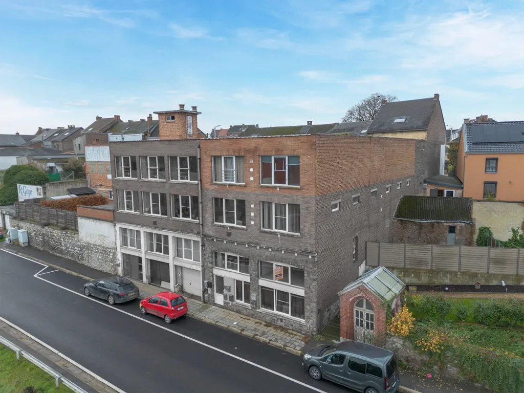 Vista aerea - Flat with Balcony and Office in Clearing View