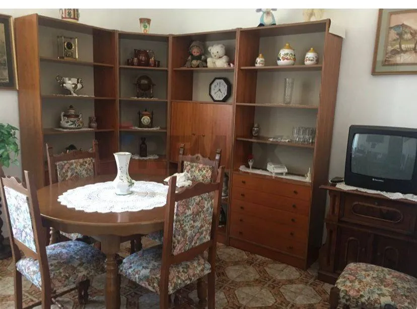 Salle à manger - Bright Apartment with Terrace in Monte Romano