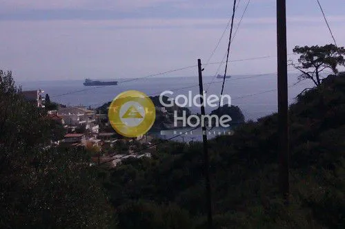 Aed - Plot with Sea View in Salamina