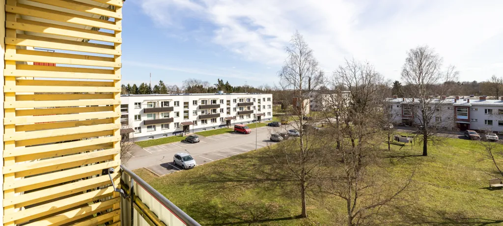 balcony
