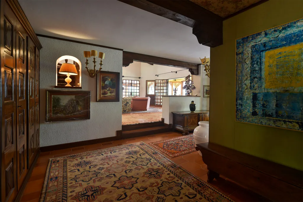 Entrée - Villa with Golf Club Access in Teolo