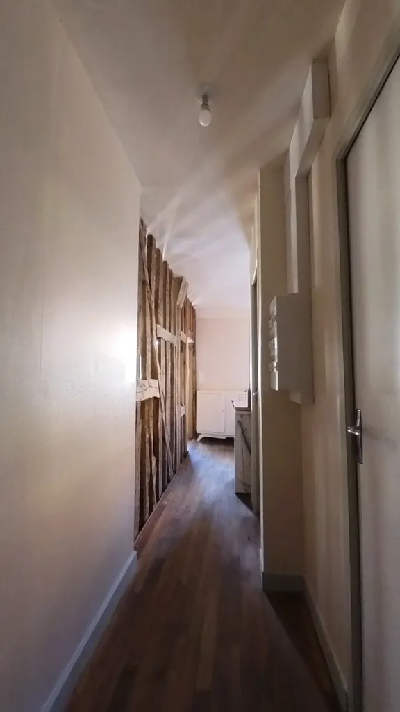 Esik - Charming T2 Apartment in Rennes Centre