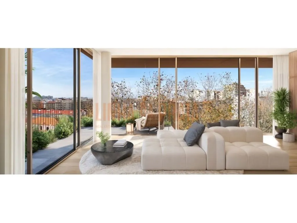 Séjour - Luxury Flat with Rooftop in Matosinhos