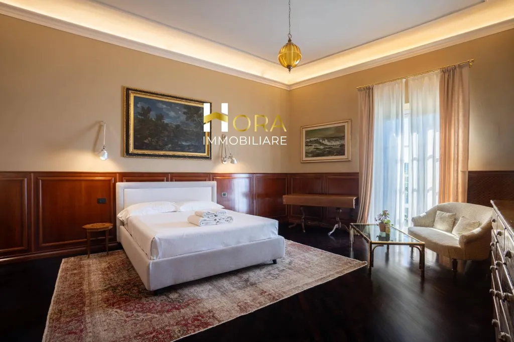 Luxurious Panoramic Apartment in Florence
