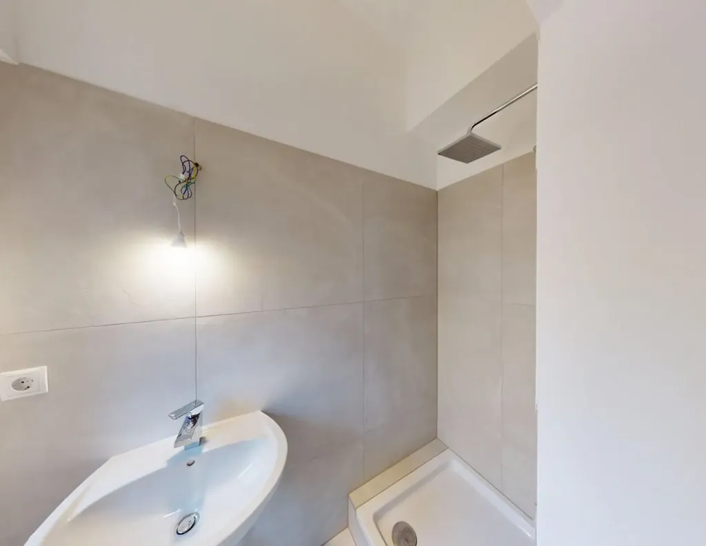 Bagni - 1-Bedroom Flat with Separate Kitchen near Herrgottwiesgasse