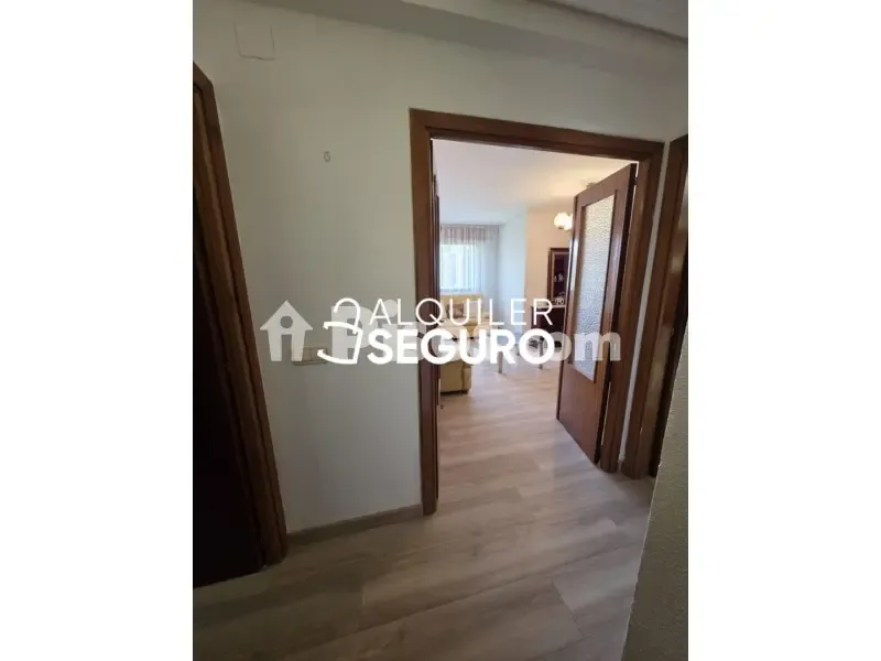 Esik - Apartment with Terrace in Burgos Centre