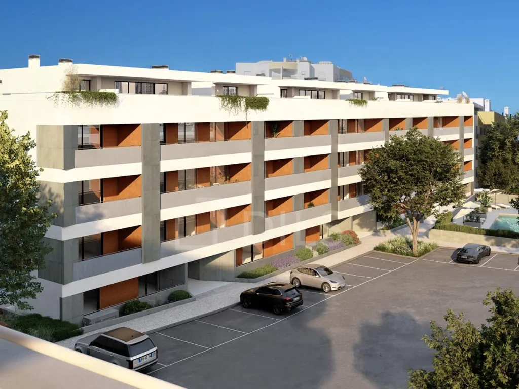 T2 Apartment with Balcony in Lagos