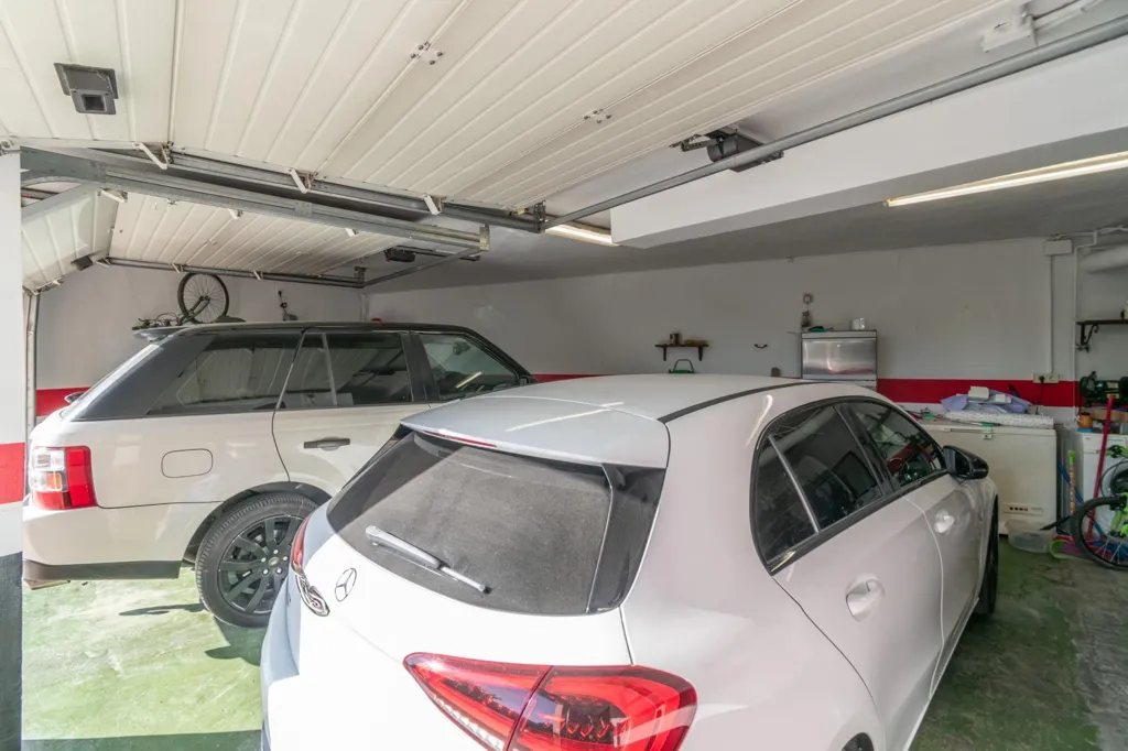 garage