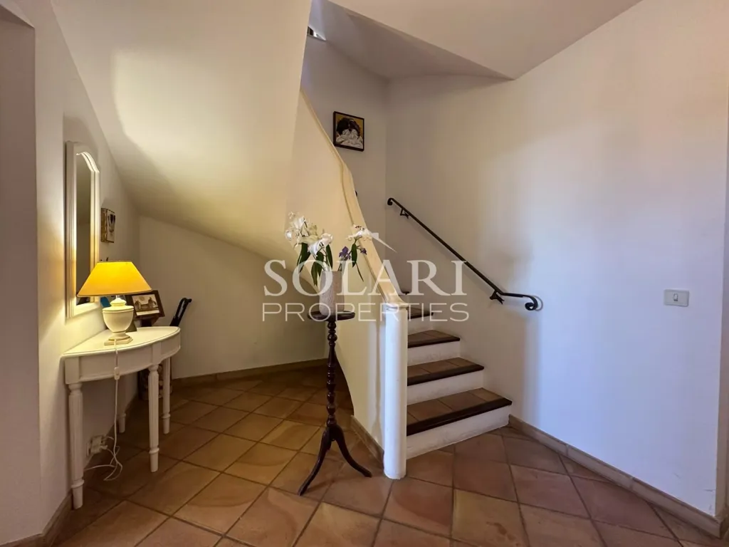 staircase