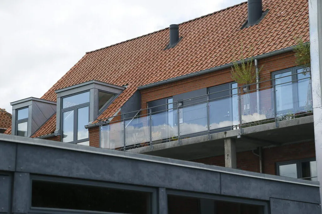 Extérieur - 2-Bedroom Apartment with Garden in Viborg