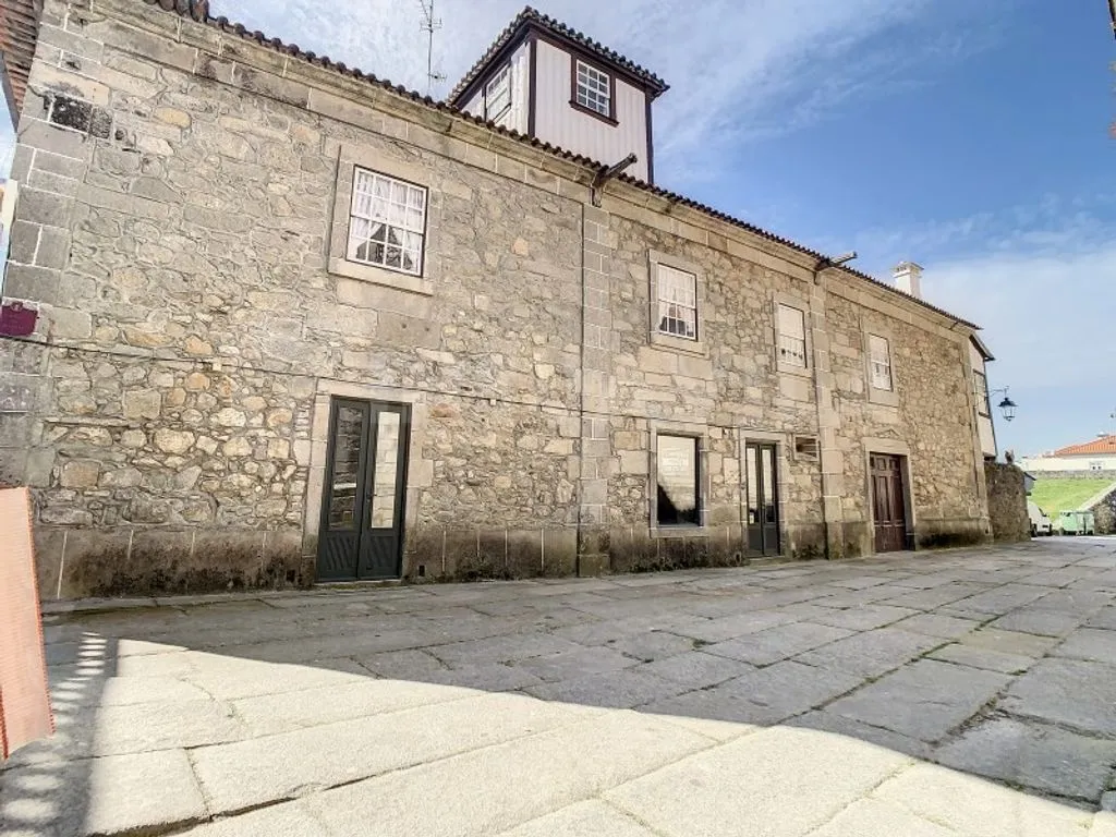 Extérieur - Luxury House with Historical Facades in Caminha