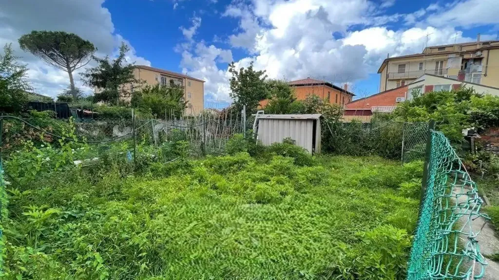Jardin - Apartment with Terraces in Pisa