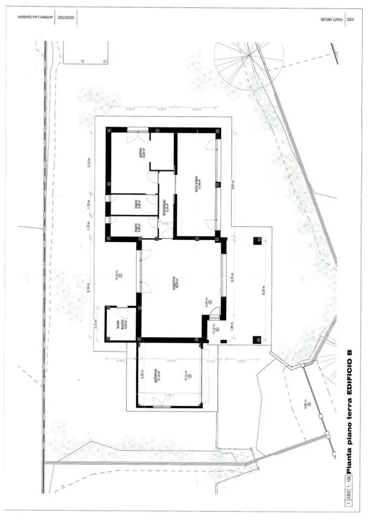 Plaan - Luxury Villa with Private Garden in Perugia