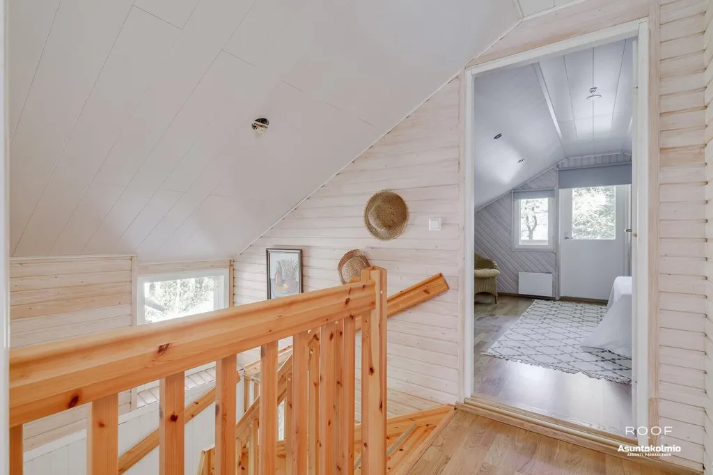 Toad - Cottage with Sea Sauna near Oulu