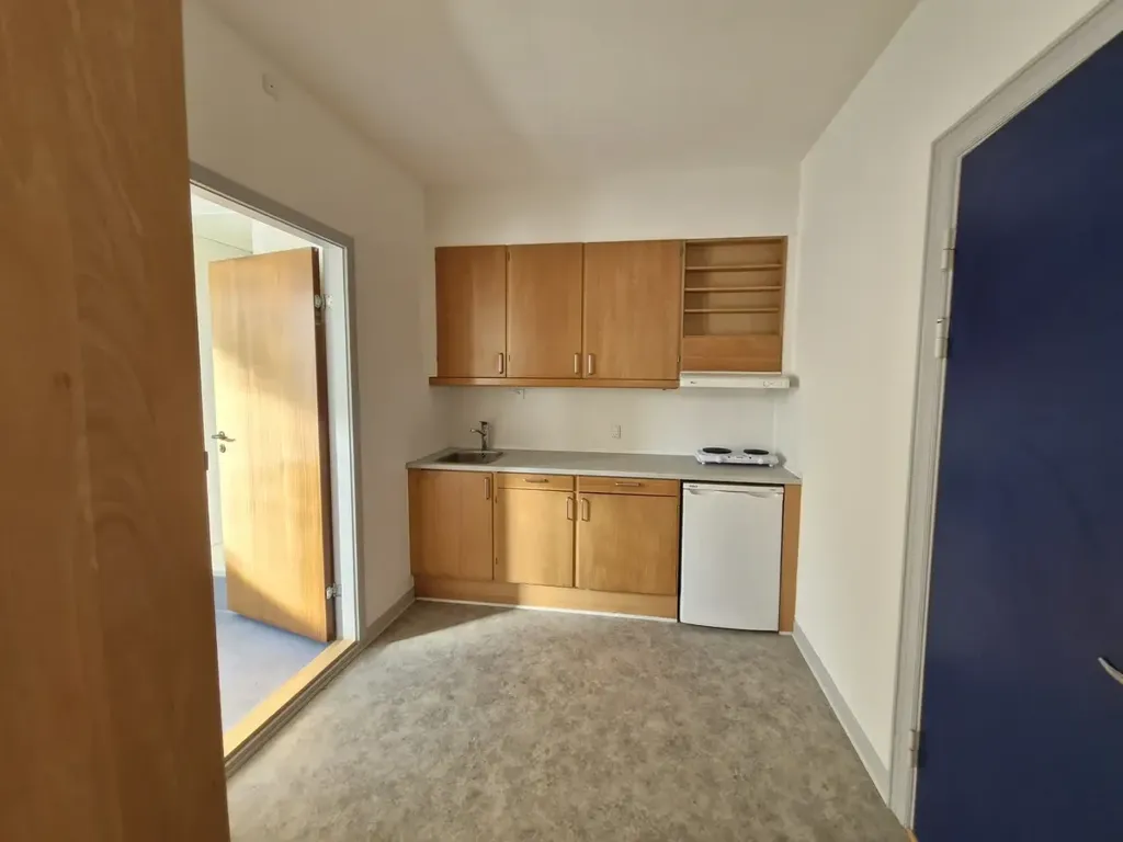 Köök - 1-Bedroom Flat in Haderslev