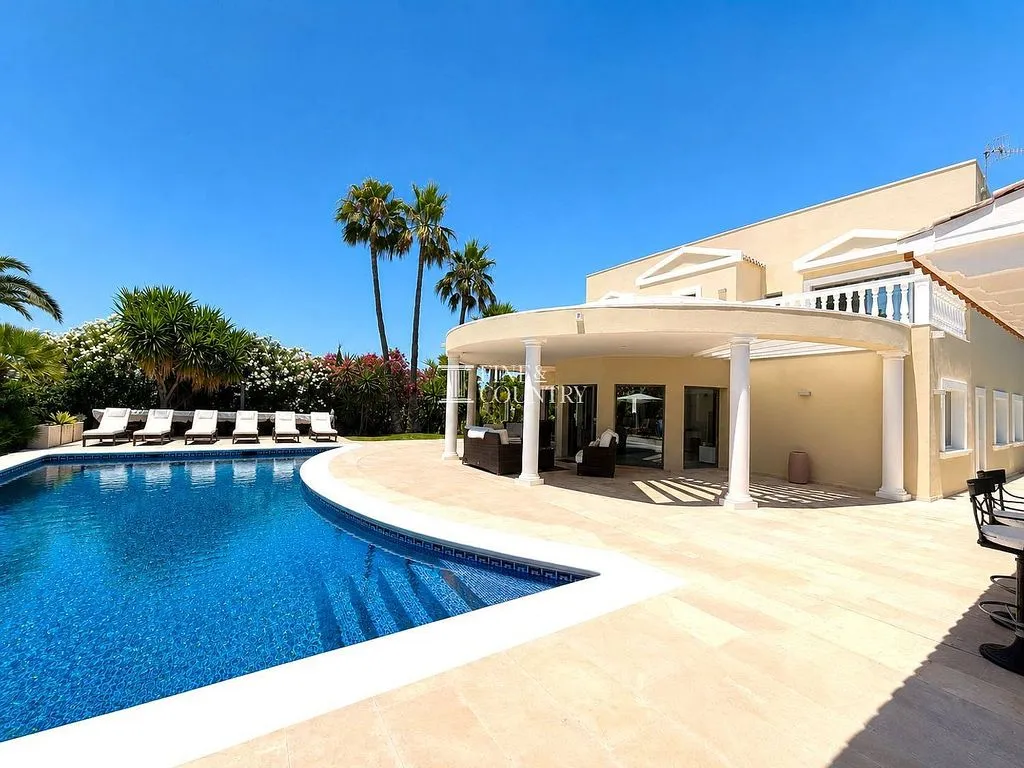 Piscine - Chalet with Pool and Terrace in Adsubia