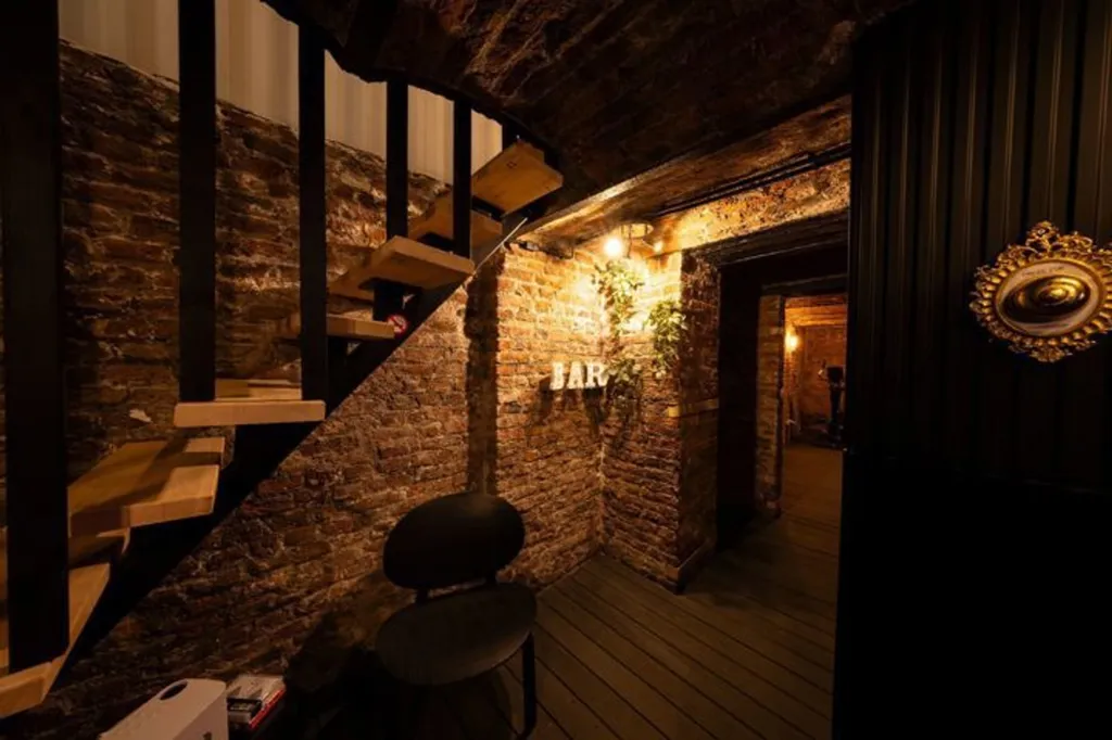 Toad - Coliving Studio with Terrace in Liège