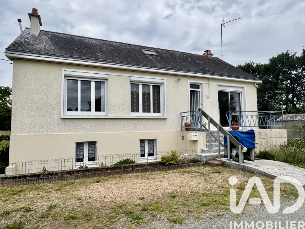 Välivaade - House with Large Garden in Les Ponts-de-Cé