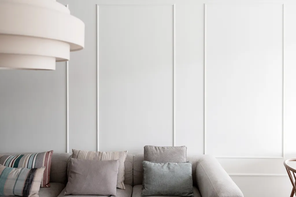 Soggiorno - Renovated Flat with Balcony in Söder, Jönköping