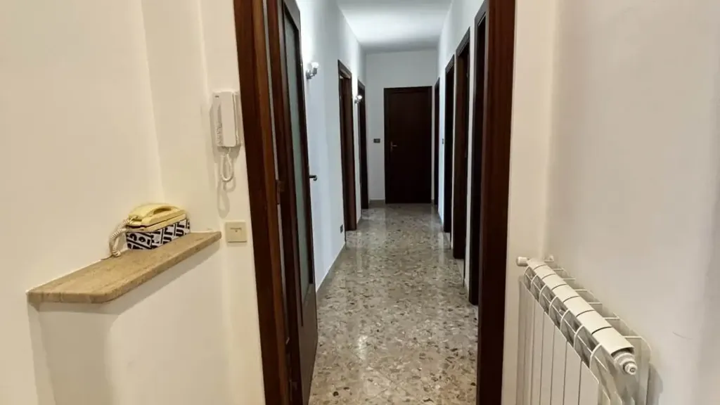 Entrée - Spacious Apartment with Balcony in Palermo