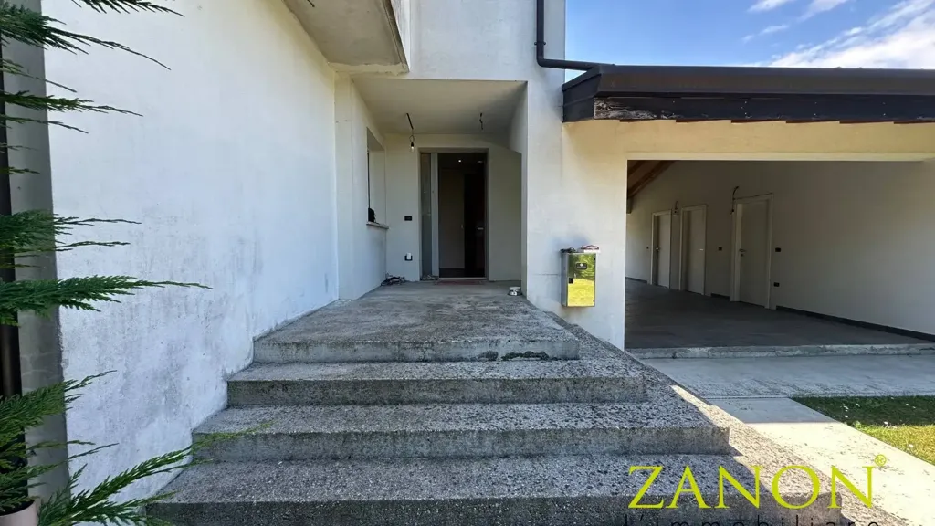 Esterno - Modern House with Garden in Codroipo