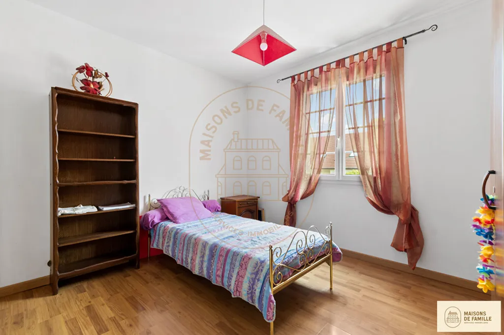 Camere da letto - Contemporary House with Garden in Montesson