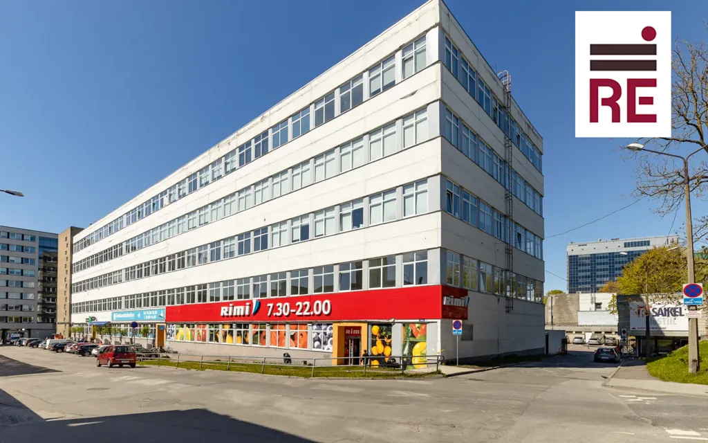 Välivaade - Renovated Office in Tallinn City Centre