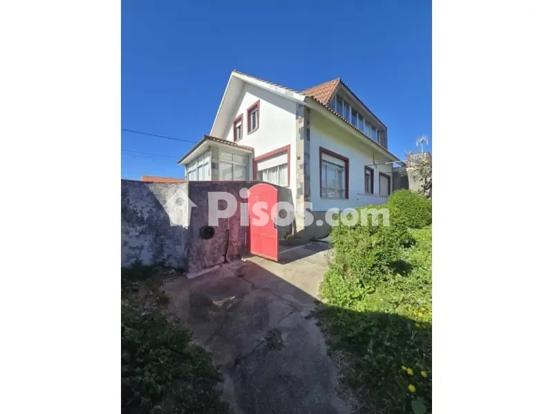 Extérieur - Chalet with Sea View in Valdoviño