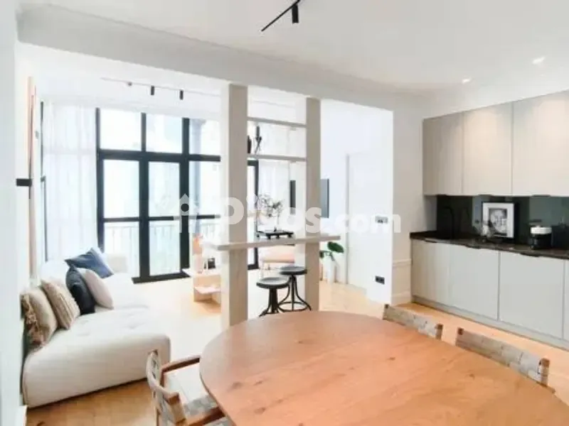 Salle à manger - Elegant Flat near Retiro Park, Madrid