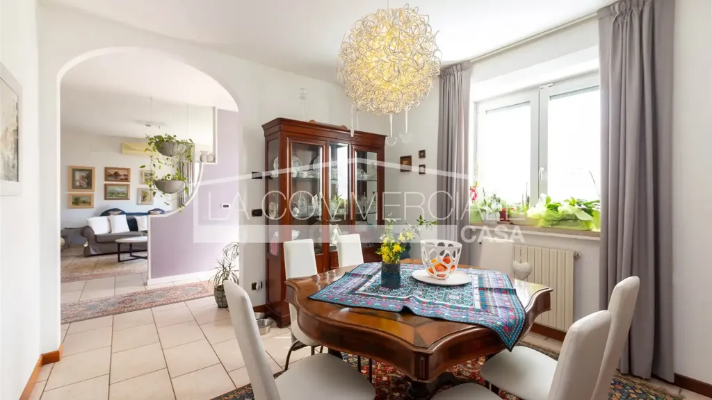 Salle à manger - Detached House with Garden near Treviso Centre