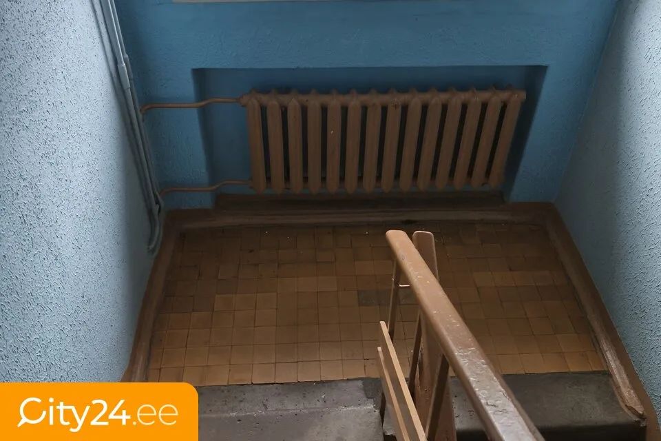 staircase