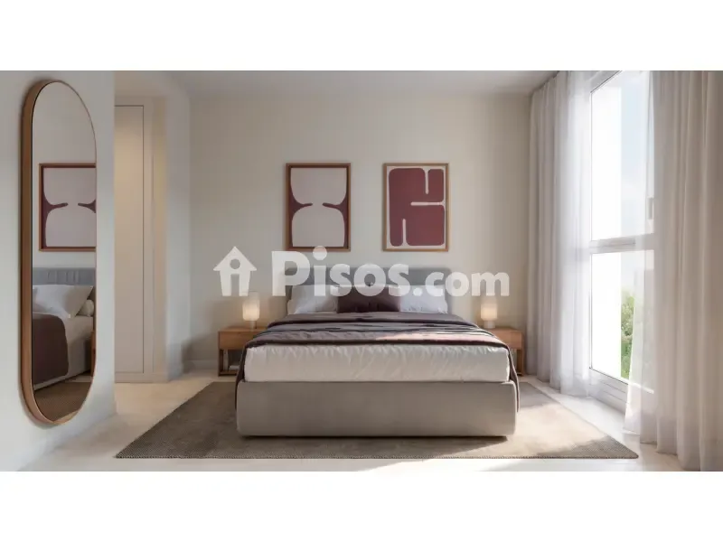 Chambres - New Flat with Terrace in Arroyo de la Encomienda