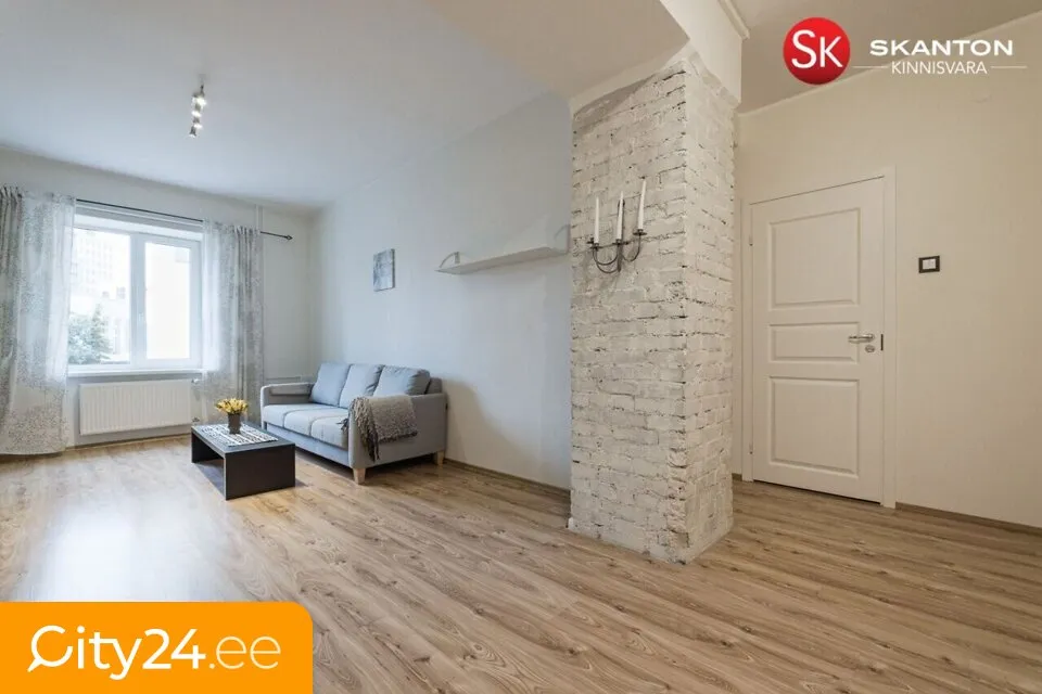 Appartement 2 pièces à Tallinn