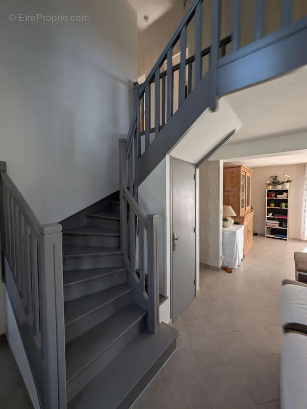 staircase