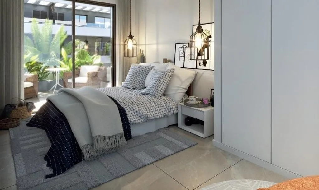 Chambres - Luxury Flat with Pool in San Juan de Alicante