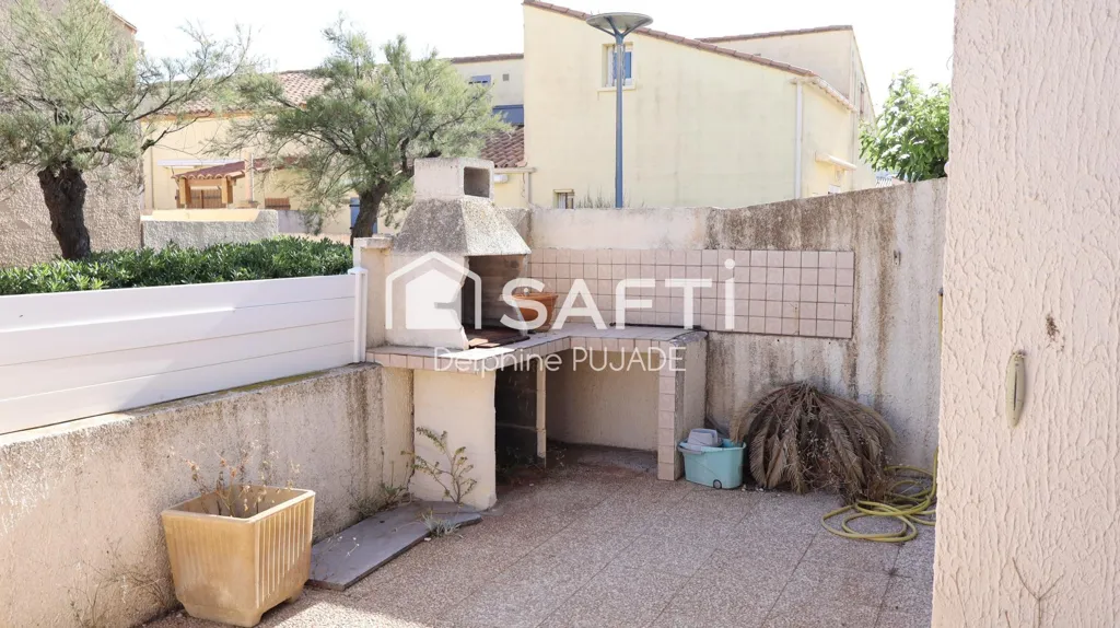 Terrazza - House with Sea View at Upper Level in Fleury