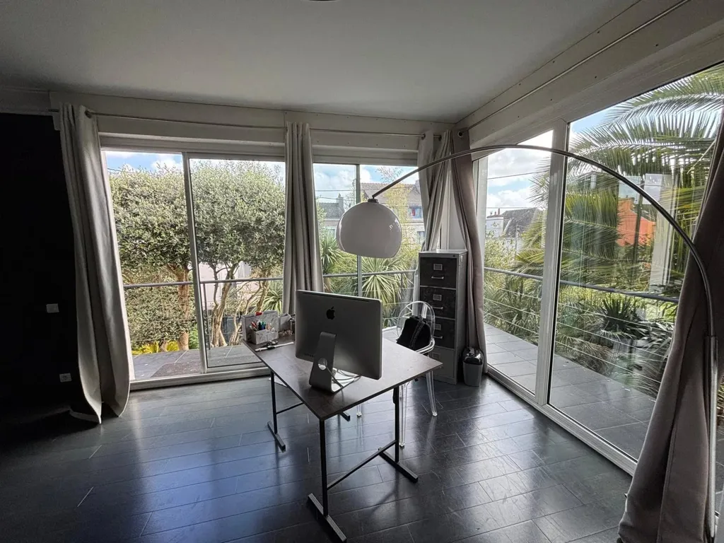Bureau - Maison Familiale avec Jardin au Calme à Lorient