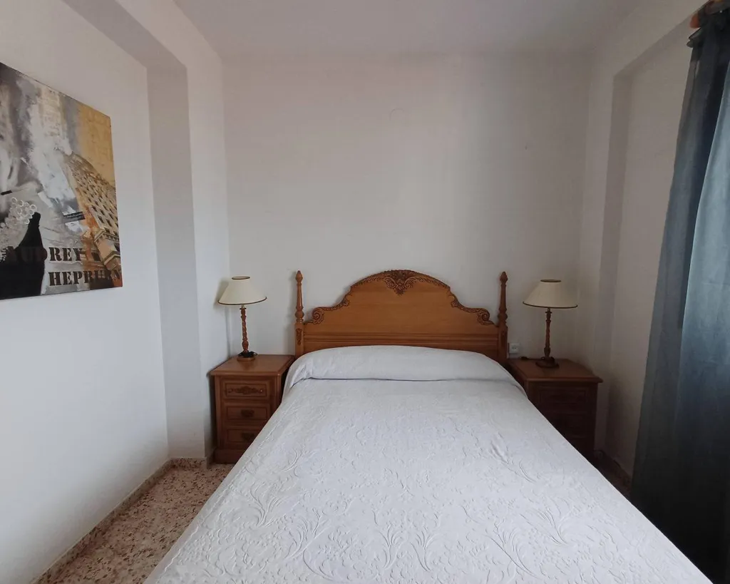 Chambres - Apartment with Balconies in Oliva Pueblo