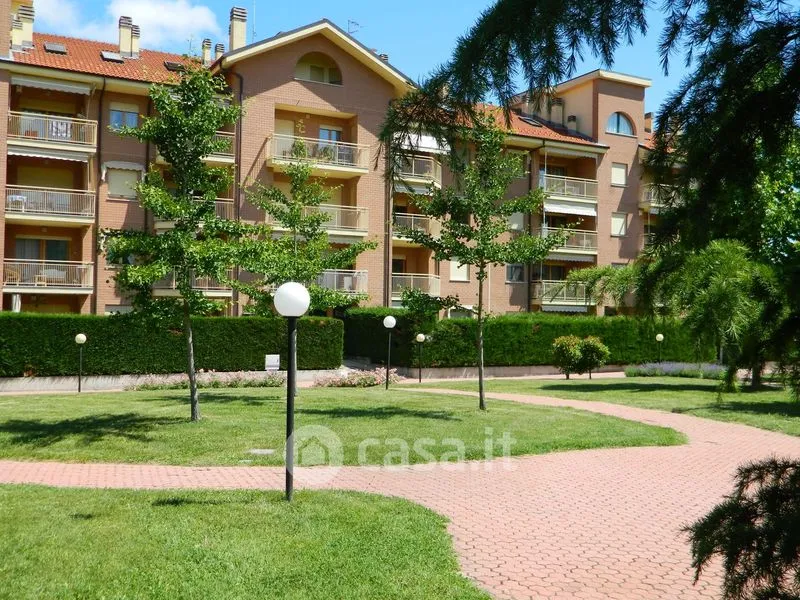 Jardin - Apartment with Terraces in Acqui Terme