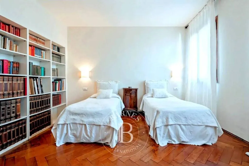 Chambres - Full-Floor Luxury Apartment in San Marco, Venice