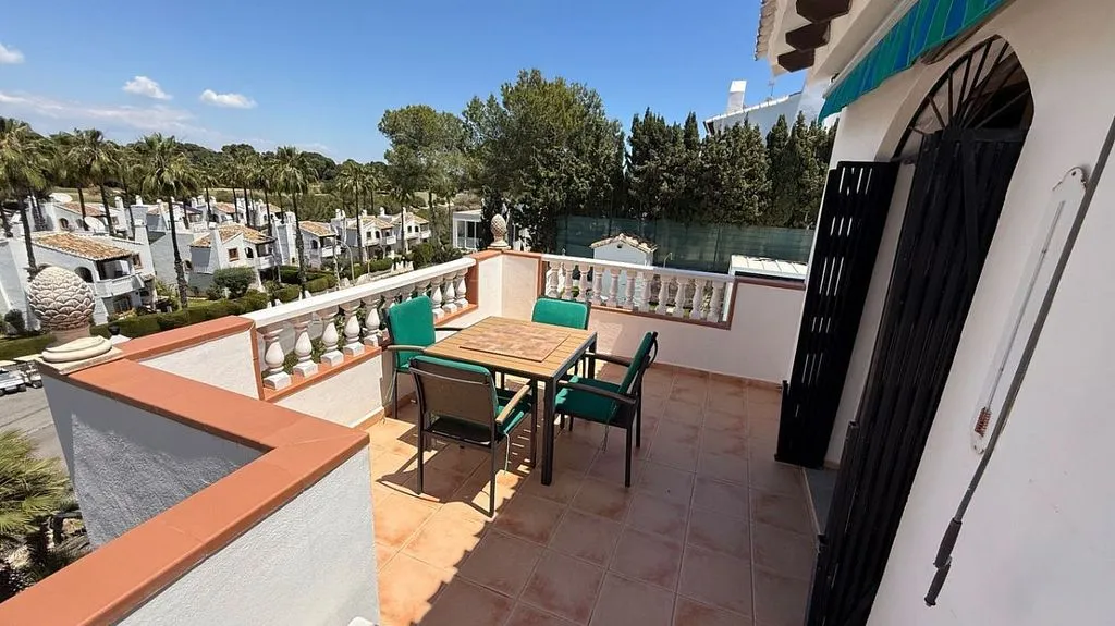 Terrasse - Villa with Pool in Orihuela Costa