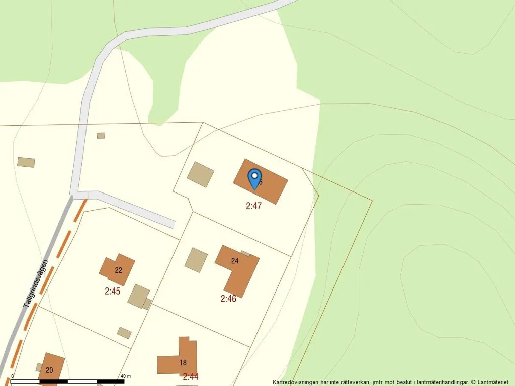 1-Plan Villa with Mälaren View in Sundsvik