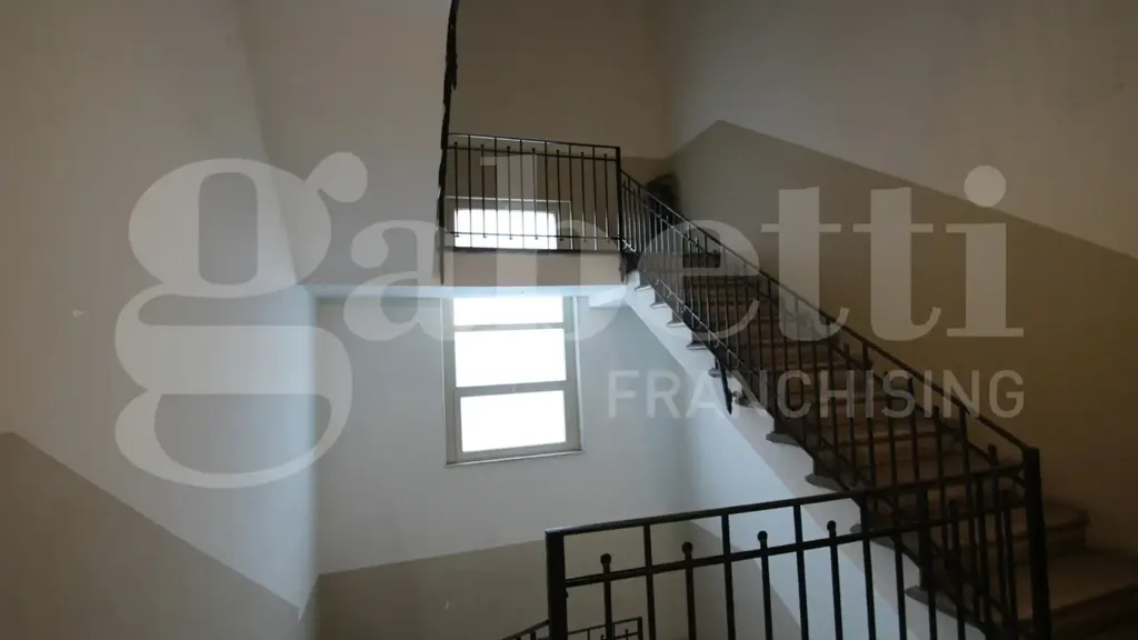 Toad - Refurbished Triplex with Balcony in Catania