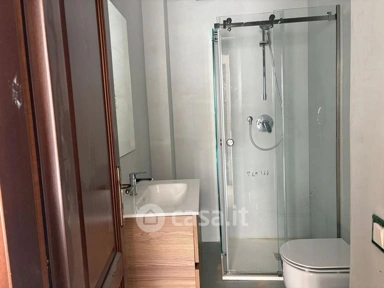 Salles de bain - Apartment with Balcony in Palermo Centre