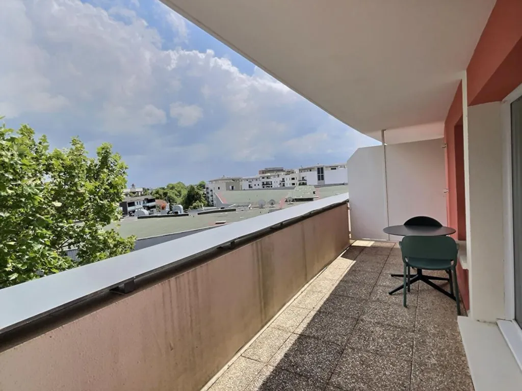 balcony