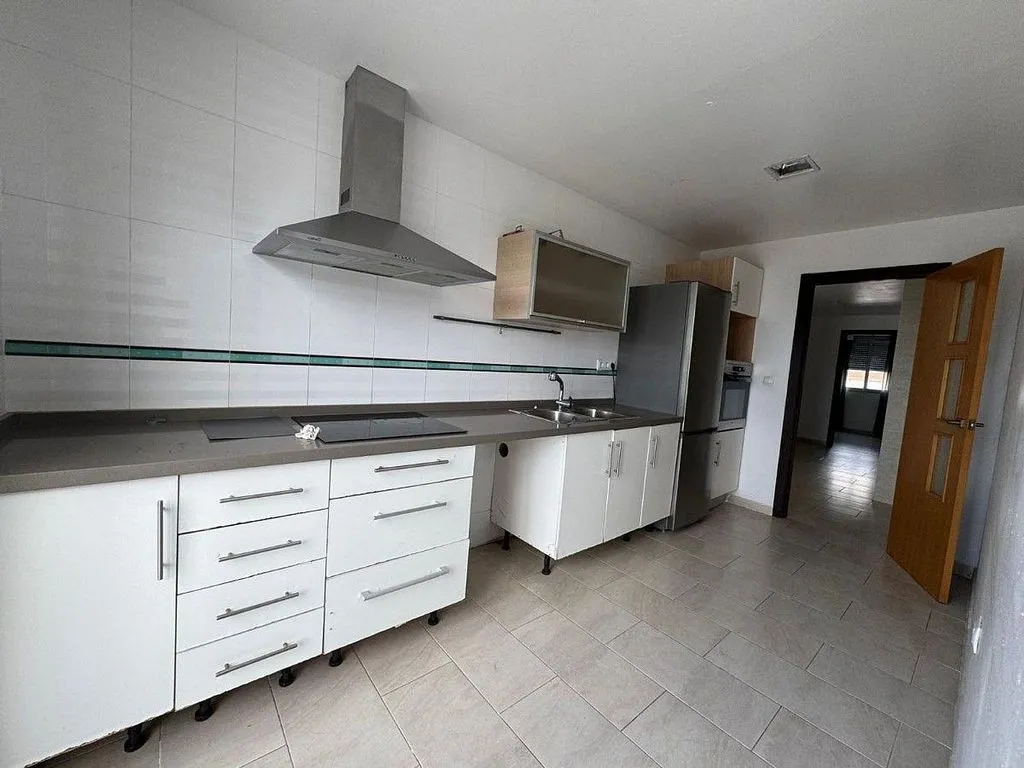 Kitchen - Penthouse with Terraces in Villalonga