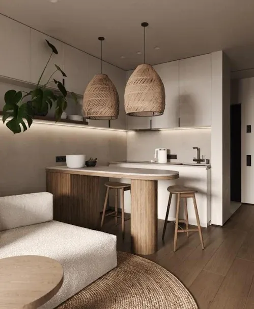 Elutuba - Contemporary Flat with Terrace in Saint-Jean-de-Monts